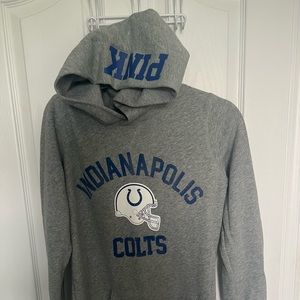 PINK Colts Hoodie